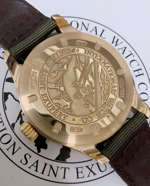 IWC Pilot's UTC IW326103